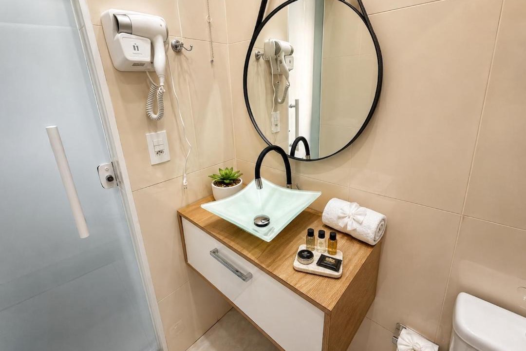 Photo of Bathroom in Ourinhos