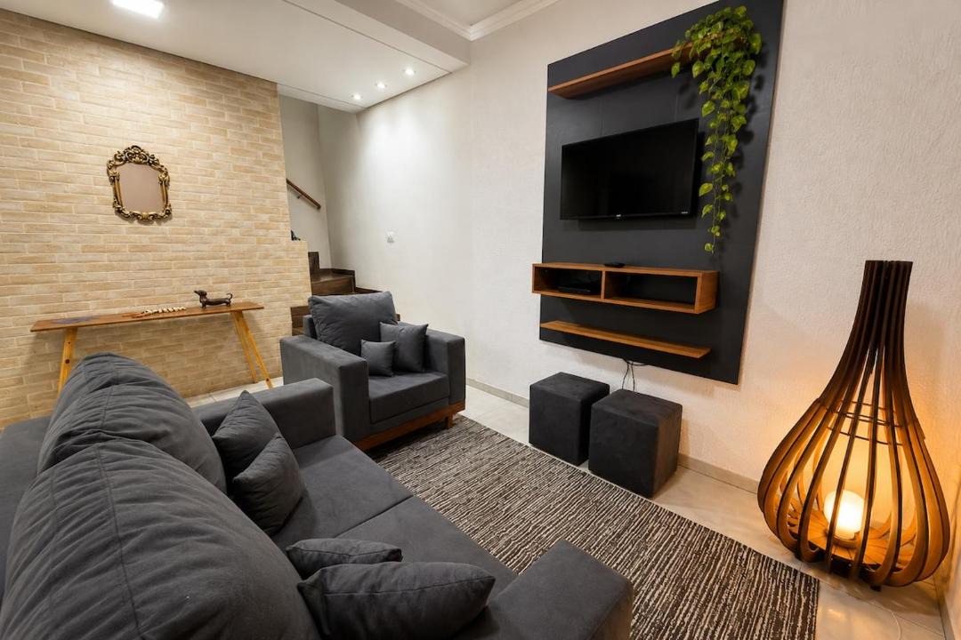 Photo of Livingroom in Ourinhos