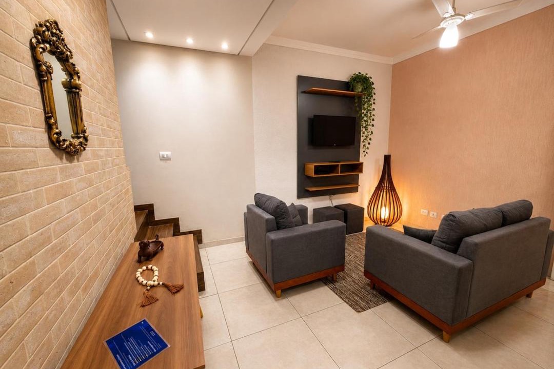 Photo of Livingroom in Ourinhos
