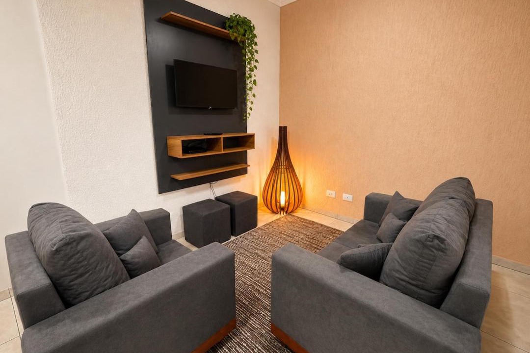 Photo of Livingroom in Ourinhos