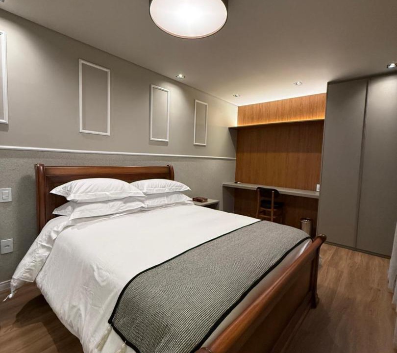 Photo of Bedroom in Industrial