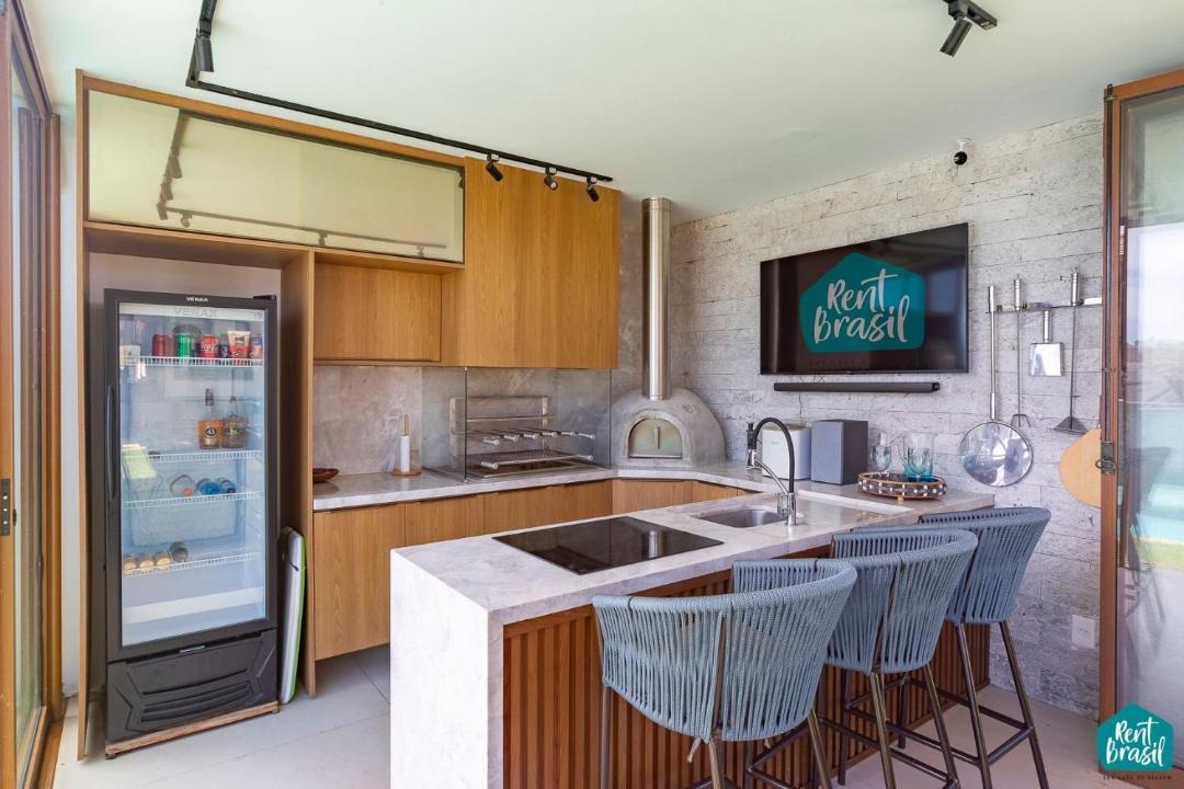 Photo of Kitchen in Sauipe