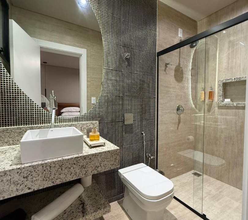 Photo of Bathroom in Industrial