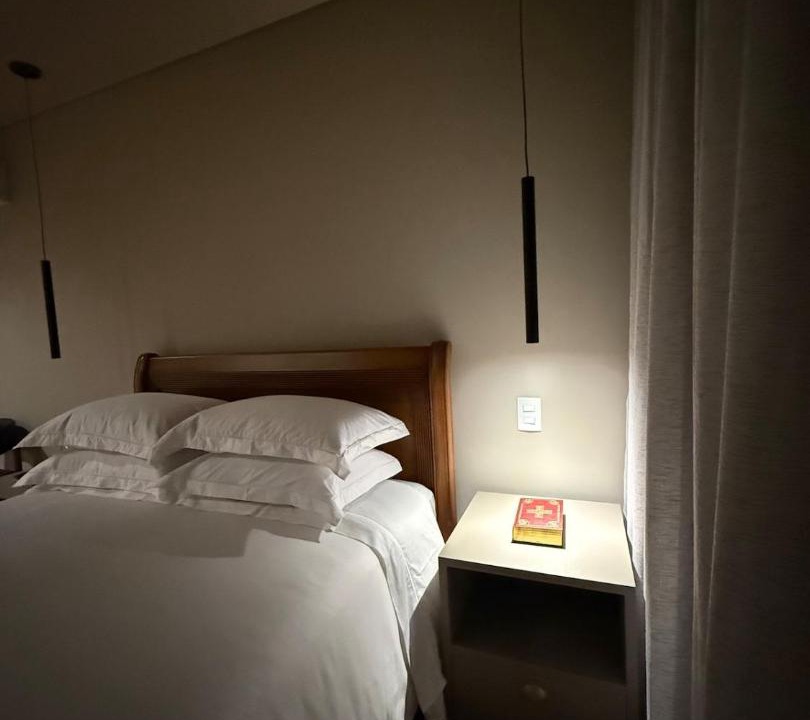 Photo of Bedroom in Industrial