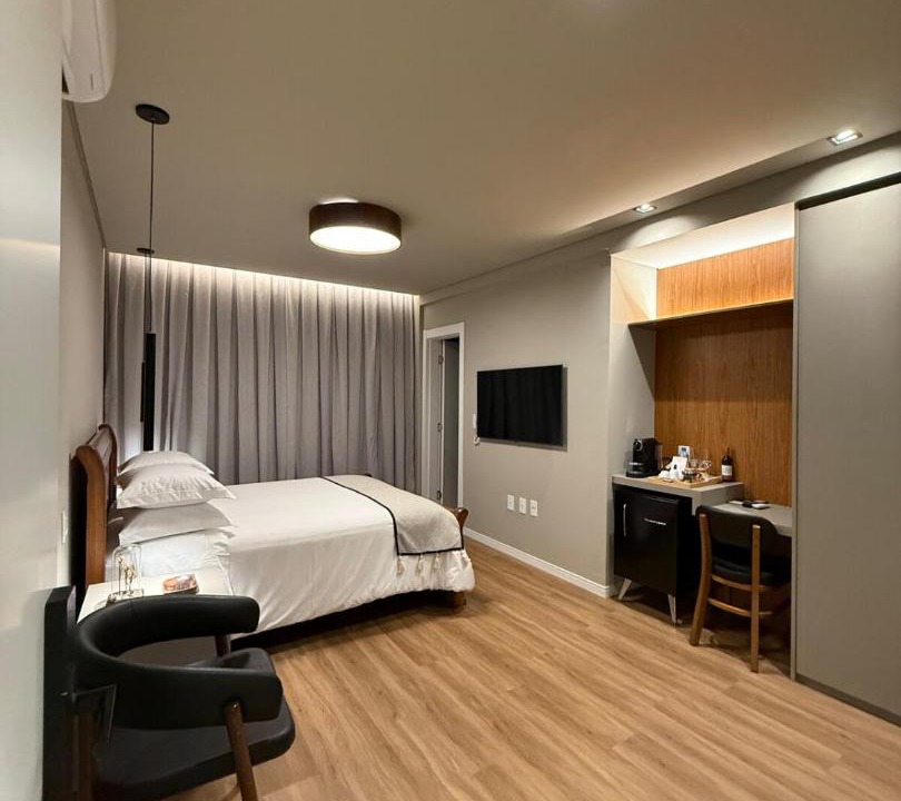 Photo of Bedroom in Industrial