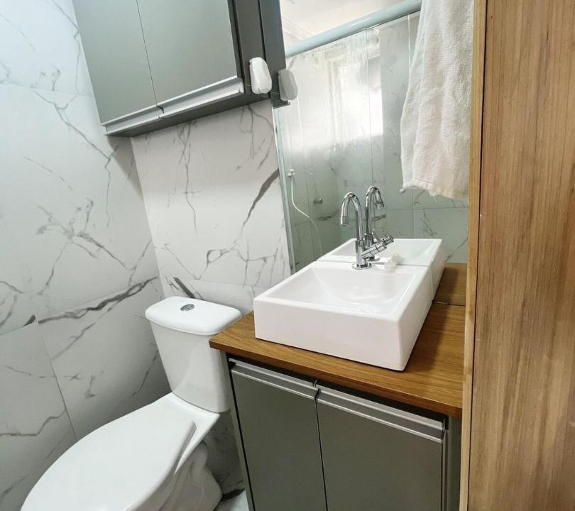 Photo of Bathroom in Bigorrilho