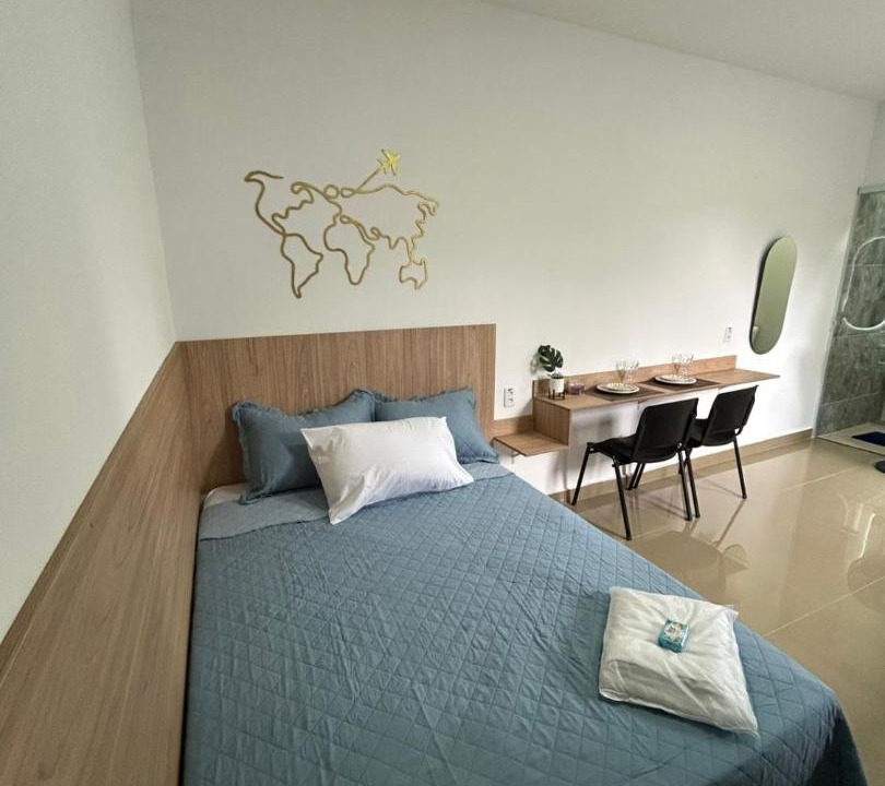 Photo of Bedroom in Campo Grande