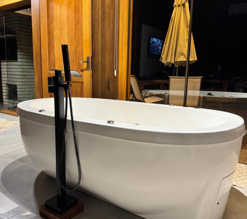 Photo of Bathroom in Morrinhos do Sul
