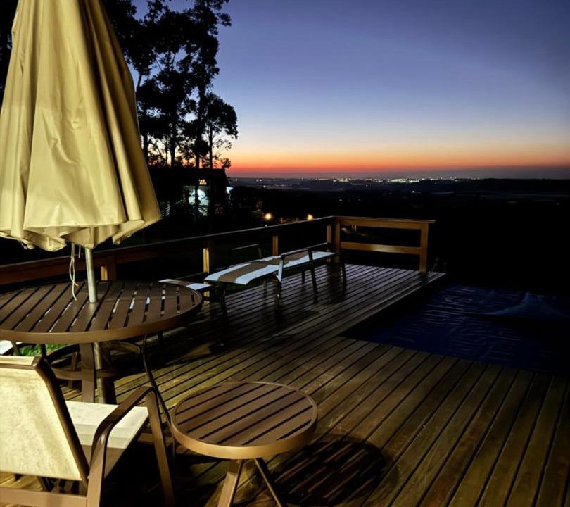 Photo of Patio Balcony in Morrinhos do Sul