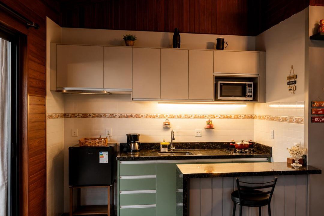 Photo of Kitchen in Campo Alegre