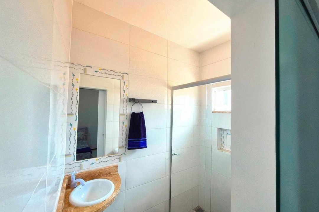 Photo of Bathroom in Teixeira de Freitas