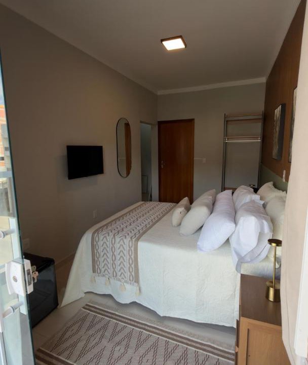 Photo of Bedroom in Camanducaia