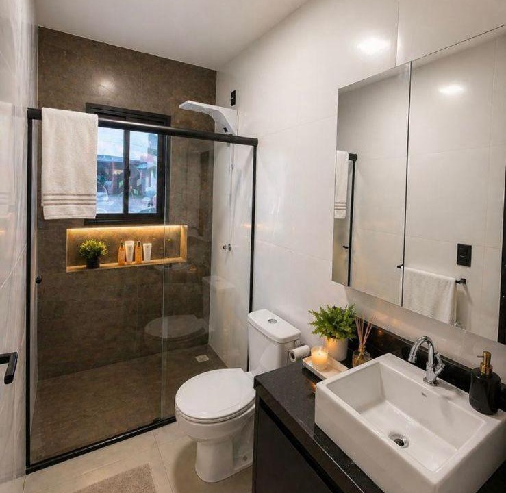 Photo of Bathroom in Ceu Azul