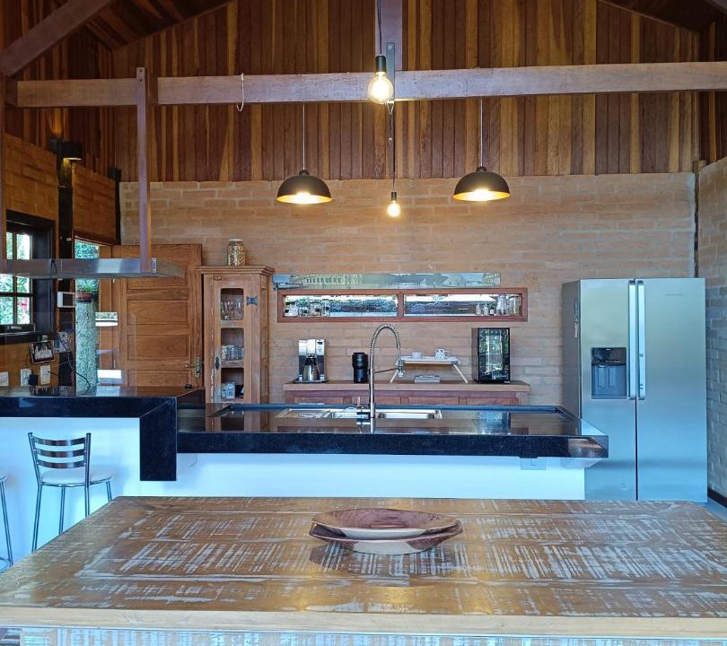 Photo of Kitchen in Nucleo Maua