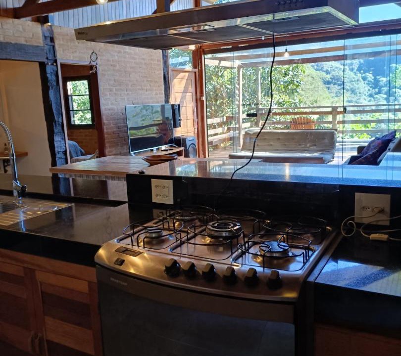Photo of Kitchen in Nucleo Maua