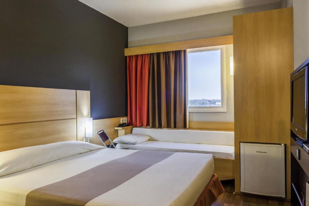 Photo of Bedroom in Jaboticabal