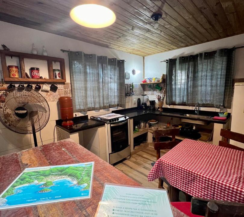 Photo of Kitchen in Trindade