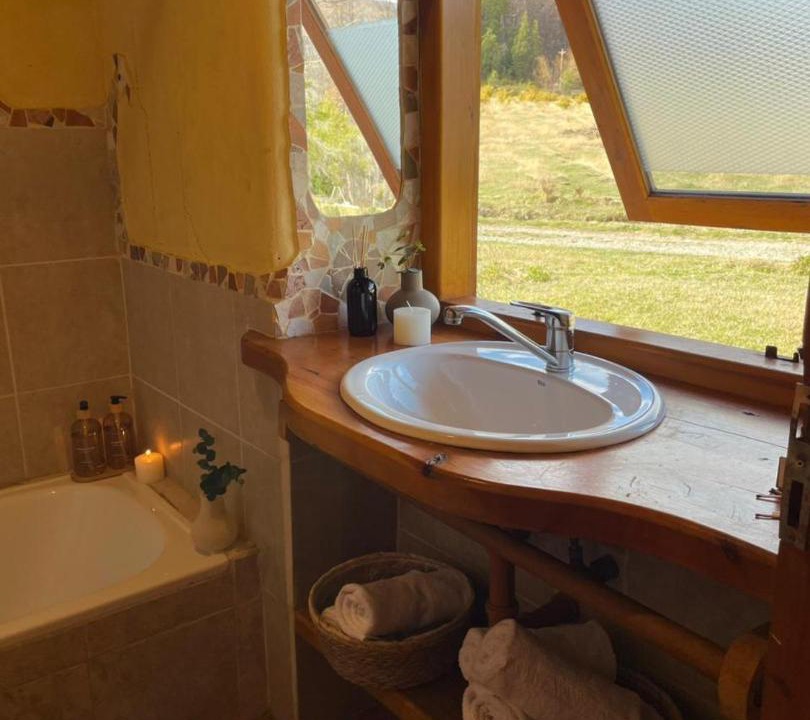 Photo of Bathroom in El Bolson