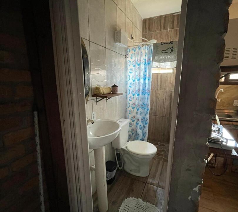 Photo of Bathroom in Garopaba