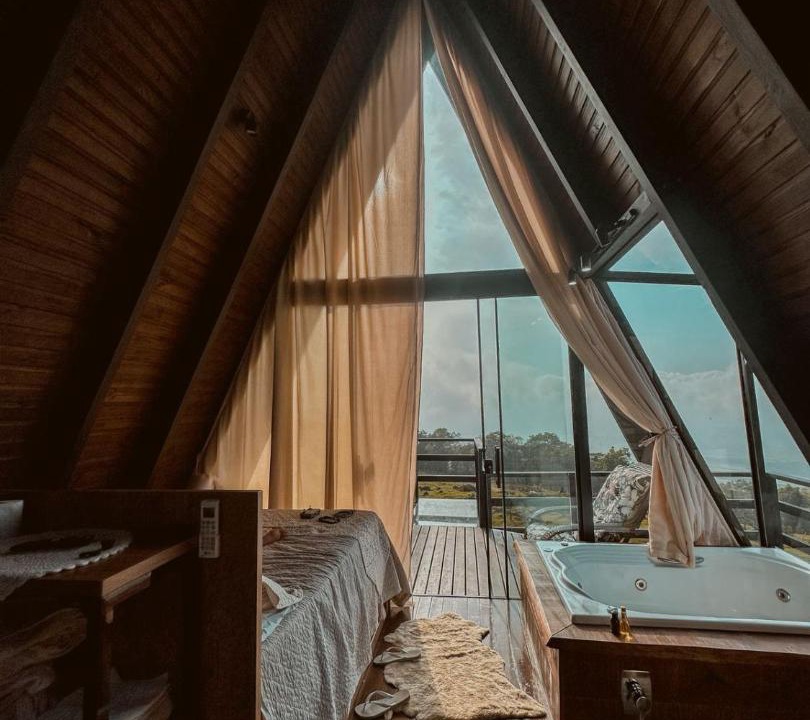 Photo of Bedroom in Morrinhos do Sul