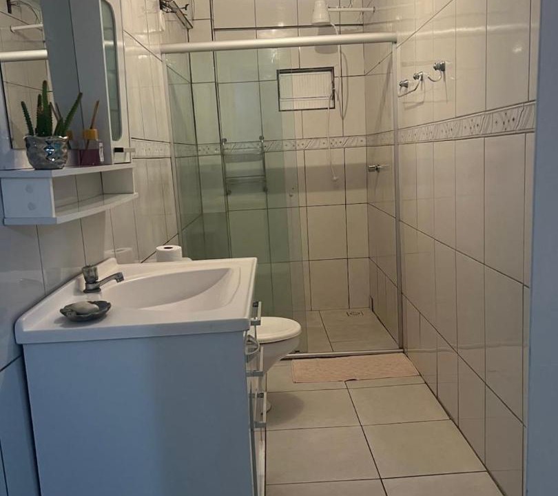 Photo of Bathroom in Ametista do Sul