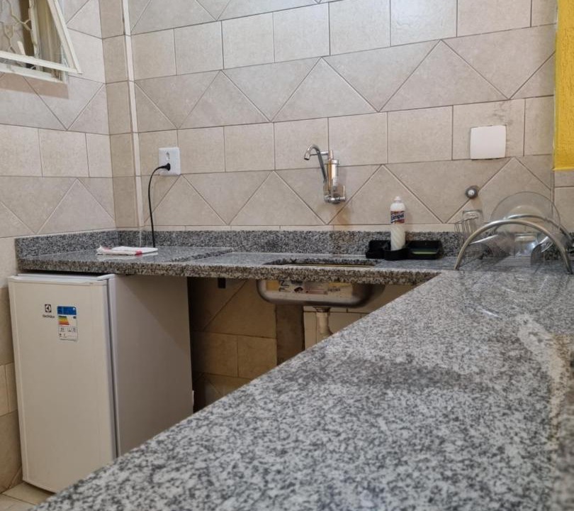 Photo of Kitchen in Sao Joao Batista do Gloria