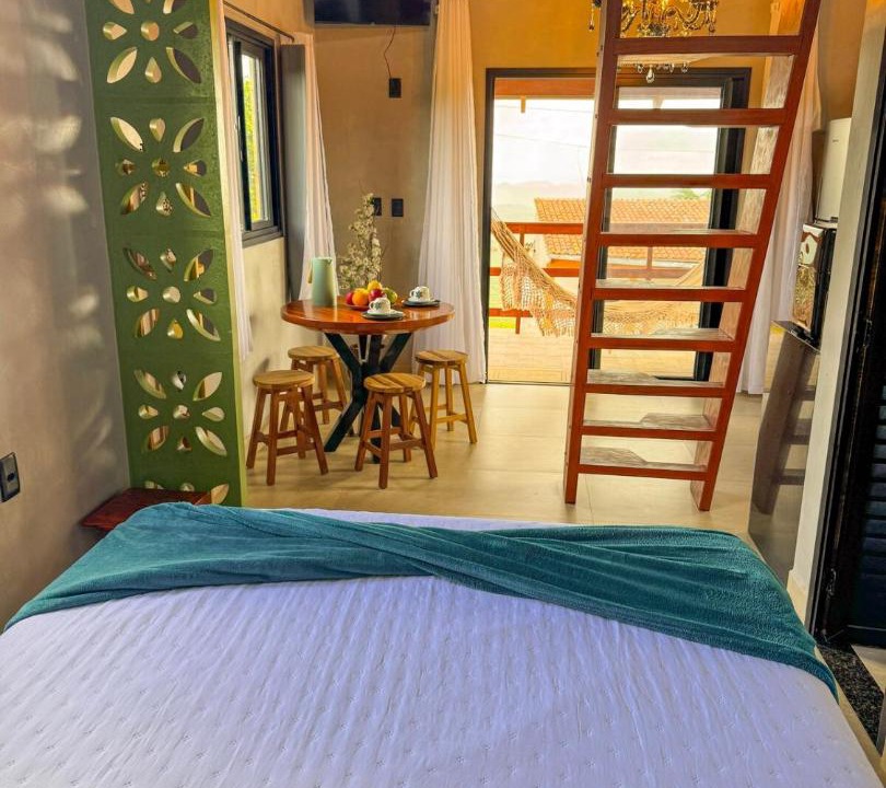 Photo of Bedroom in Monte das Gameleiras