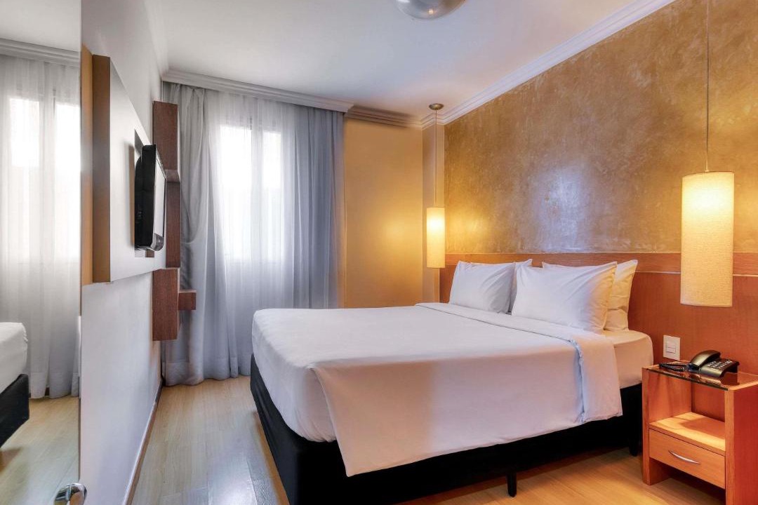 Photo of Bedroom in Belo Horizonte