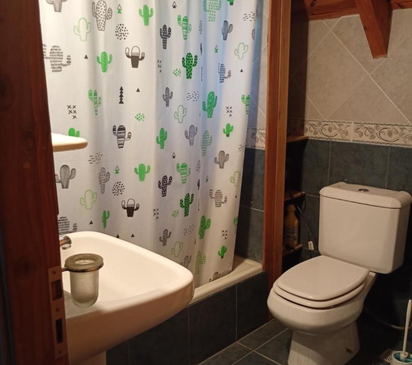 Photo of Bathroom in Villa Los Coihues