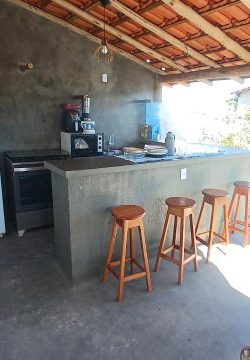 Photo of Kitchen in Caraiva