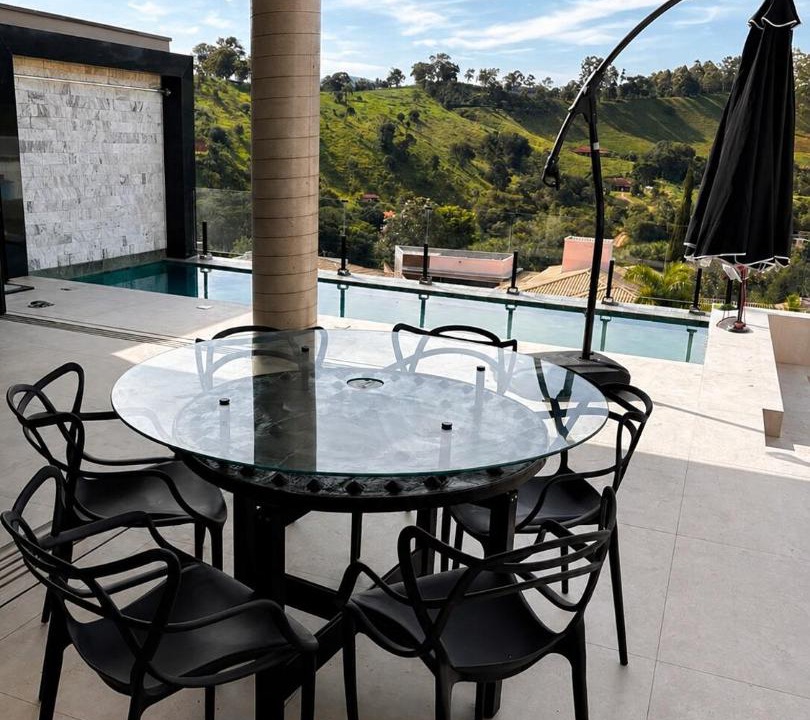Photo of Patio Balcony in Juruaia
