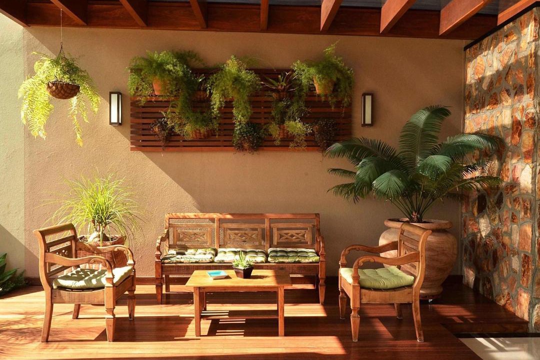 Photo of Patio Balcony in Matao