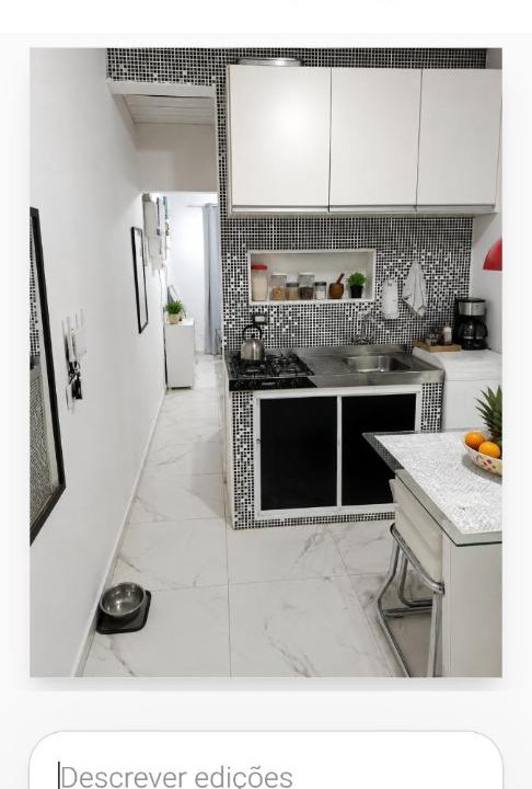 Photo of Kitchen in Cidade Industrial de Curitiba