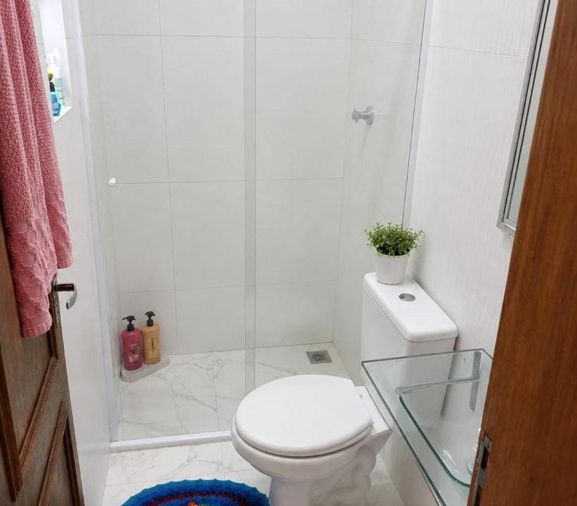 Photo of Bathroom in Cidade Industrial de Curitiba