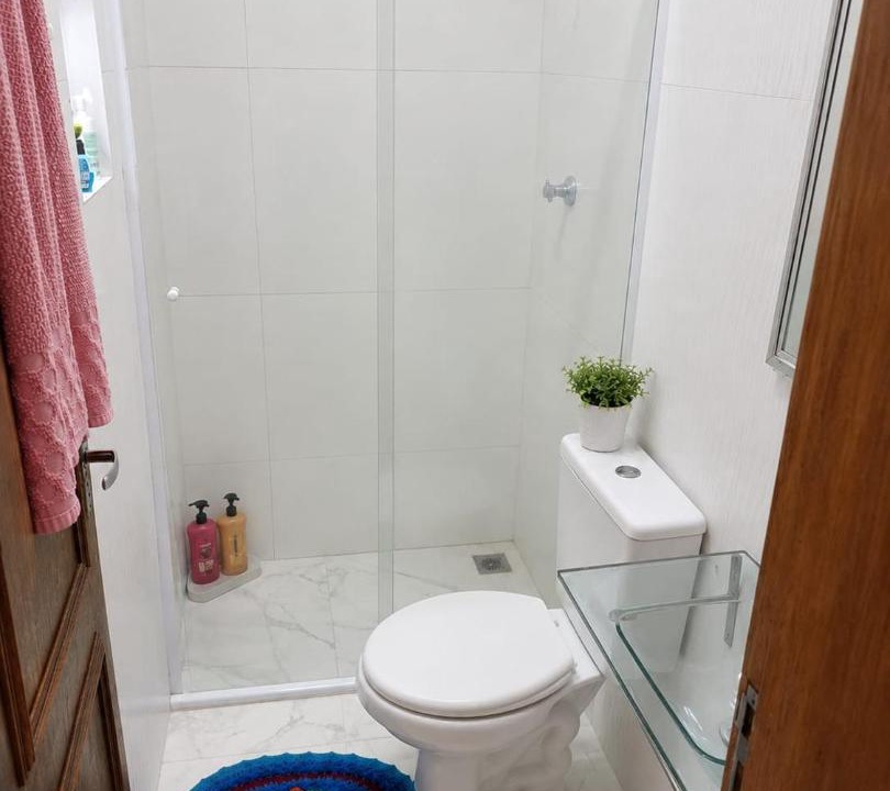 Photo of Bathroom in Cidade Industrial de Curitiba