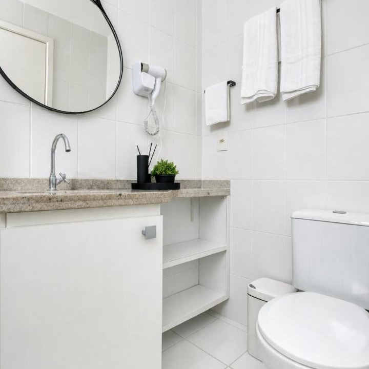 Photo of Bathroom in Jardim Flamboyant