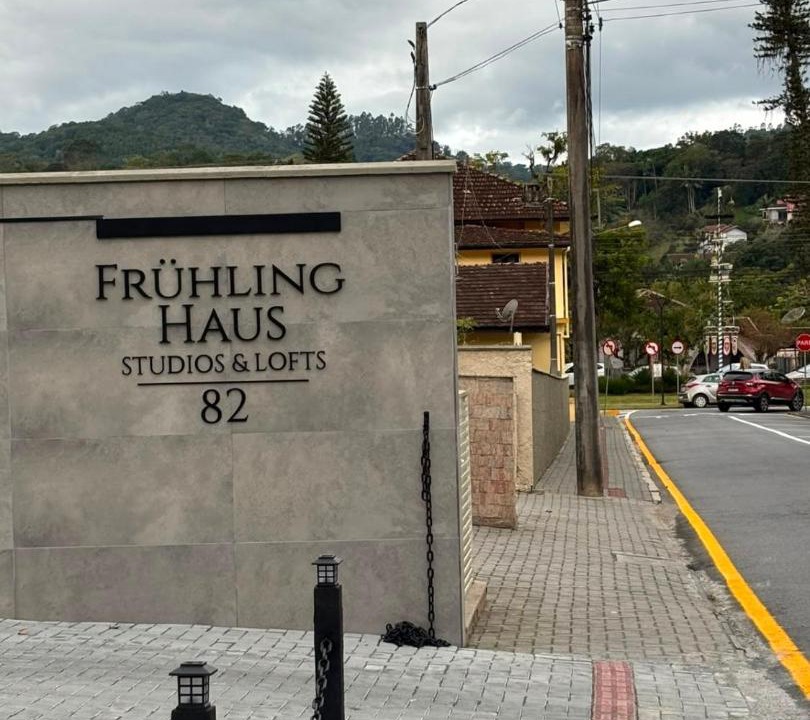 Photo of Buildings in Pomerode
