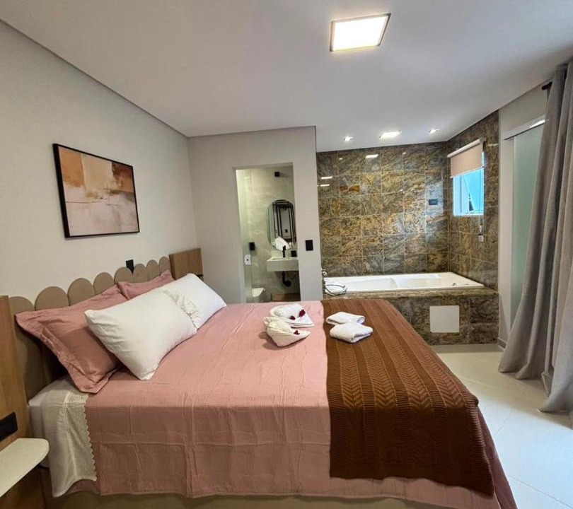 Photo of Bedroom in Pomerode