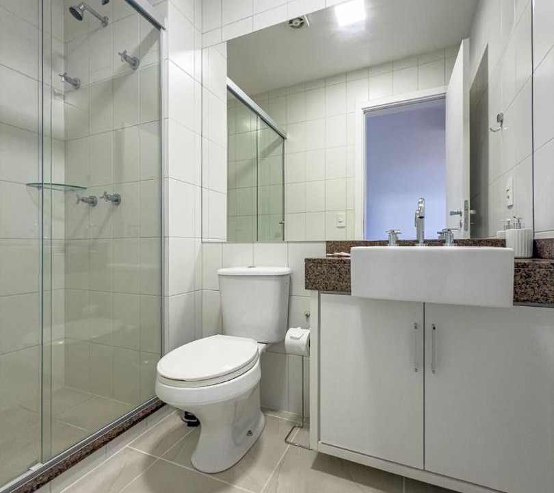 Photo of Bathroom in Canasvieiras