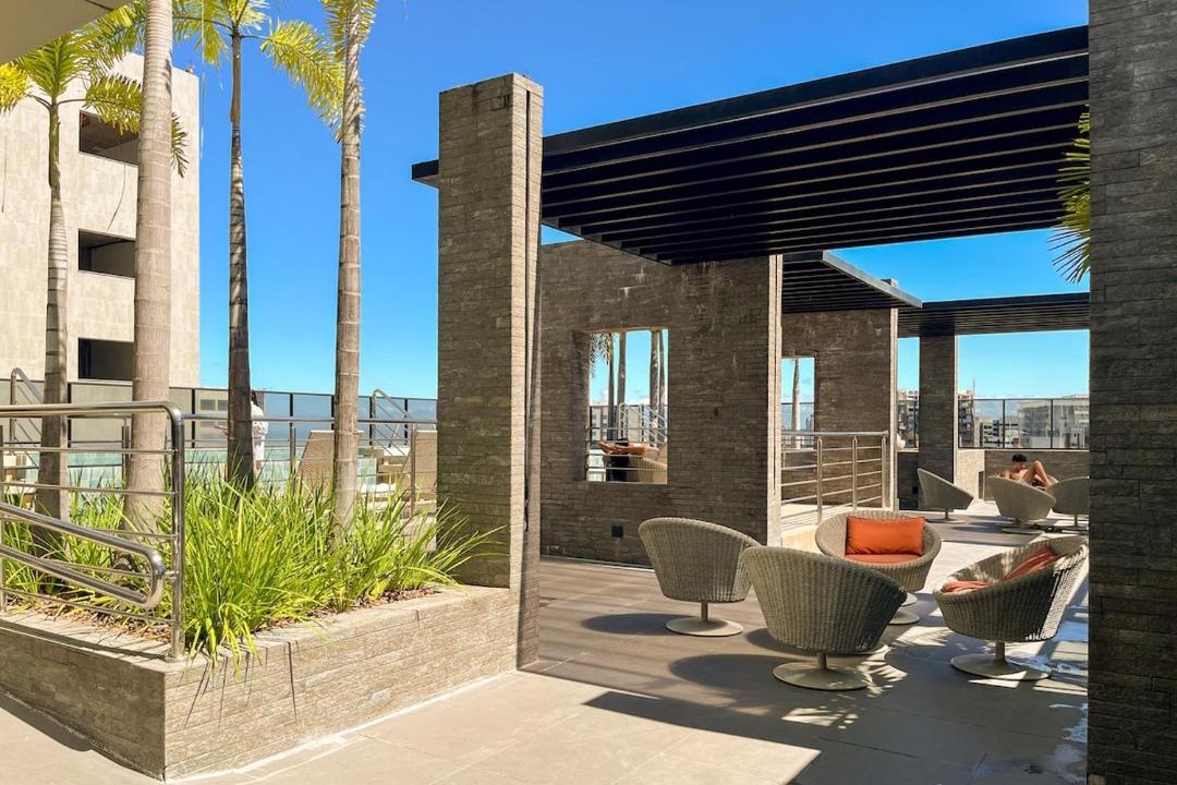 Photo of Patio Balcony in Ponta Verde