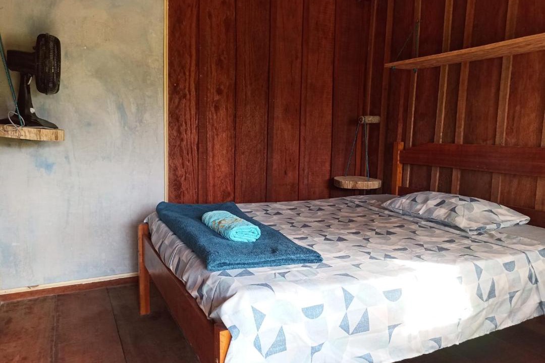 Photo of Bedroom in Cananeia