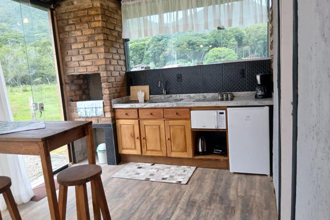 Photo of Kitchen in Governador Celso Ramos