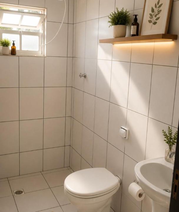 Photo of Bathroom in Balneario Gaivotas