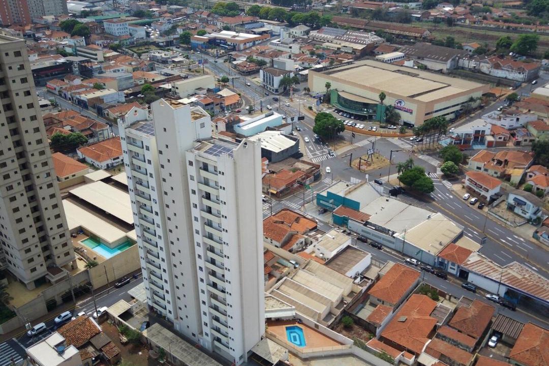 Photo of Buildings in Araraquara