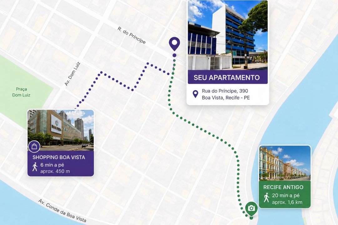 Photo of Buildings in Santo Amaro