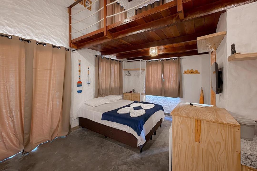 Photo of Bedroom in Barreirinhas
