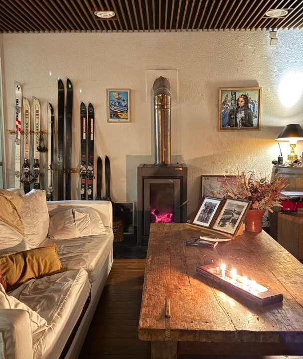 Photo of Livingroom in Las Lenas