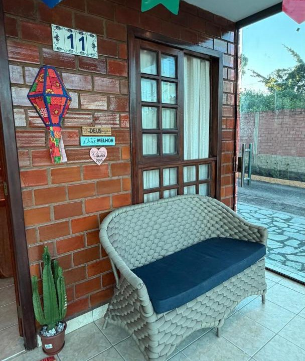 Photo of Patio Balcony in Novo Gravata