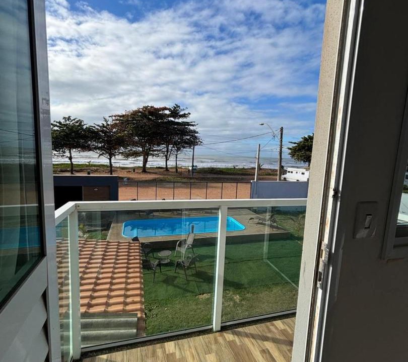 Photo of Patio Balcony in Sao Francisco