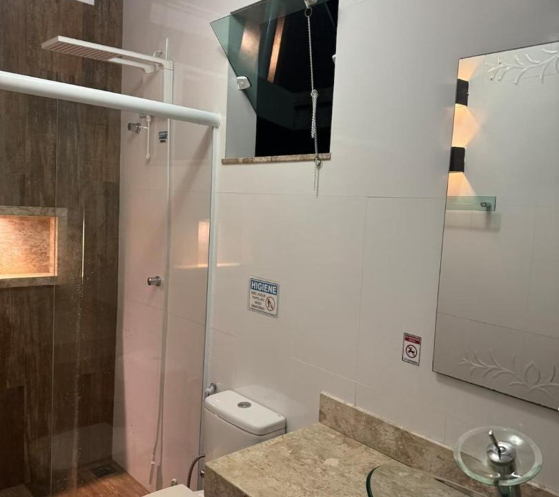 Photo of Bathroom in Caravelas